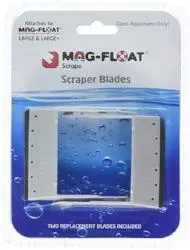 Mag-Float Scraper Blade