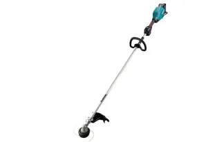 MAKITA UR008G Cordless Grass Trimmer   Fast Charger (DC40RA), 1 x 4.0Ah Battery (BL4040) | Model: M-UR008GM101