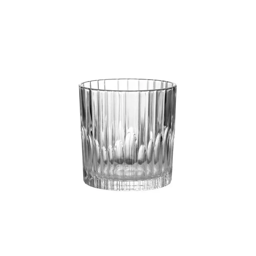 Manhattan Glass Low-Ball Tumbler 10.8-oz