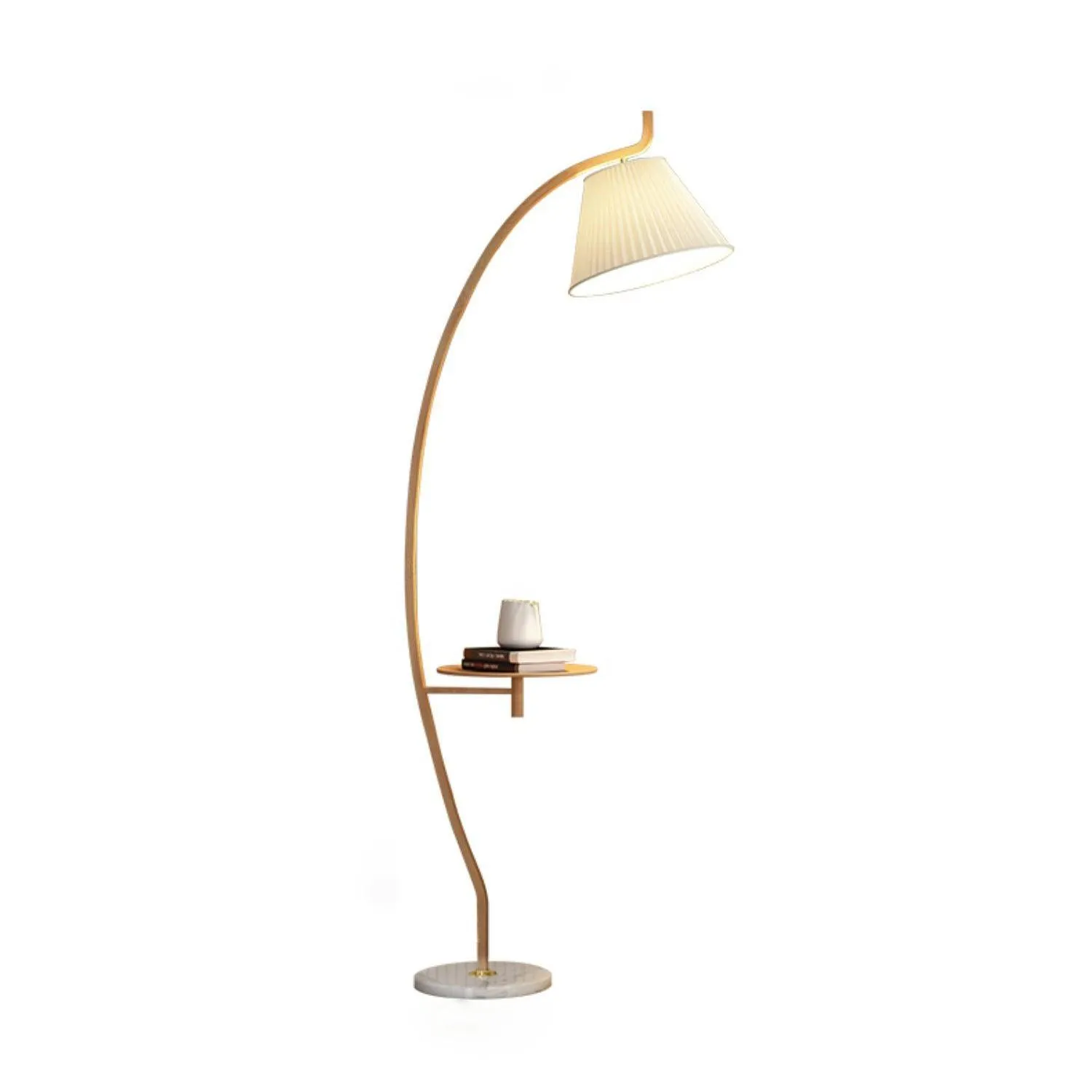 Marcella Arc Floor Lamp