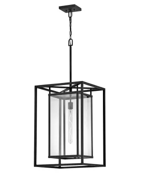 Max LED Hanging Lantern