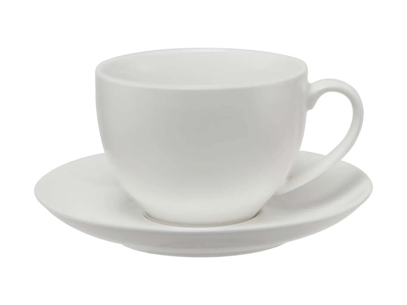 Maxwell & Williams White Basics Cup & Saucer 260ML