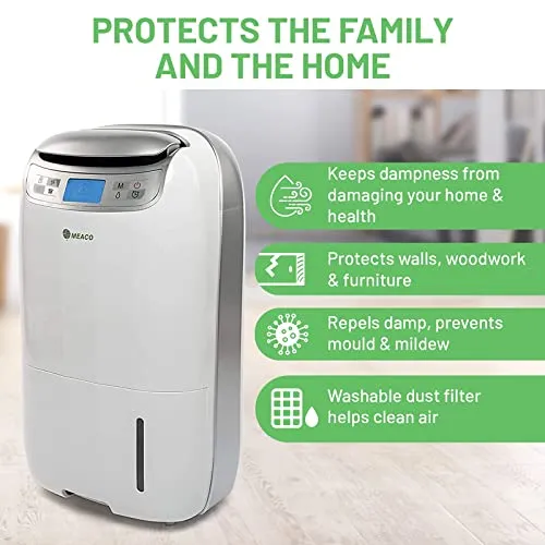 Meaco 25L Ultra Low Energy Dehumidifier (New)