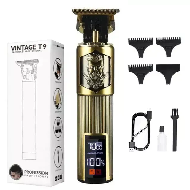 Men's Electric Beard Trimmer