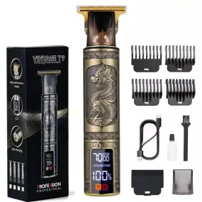 Men's Electric Beard Trimmer