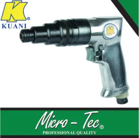 Micro-Tec Screwdriver Positive Clutch Pistol Grip 3215