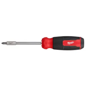 Milwaukee Hex Shank 14-in-1 Multi-Bit Screwdriver 9.11 in. 1 pc