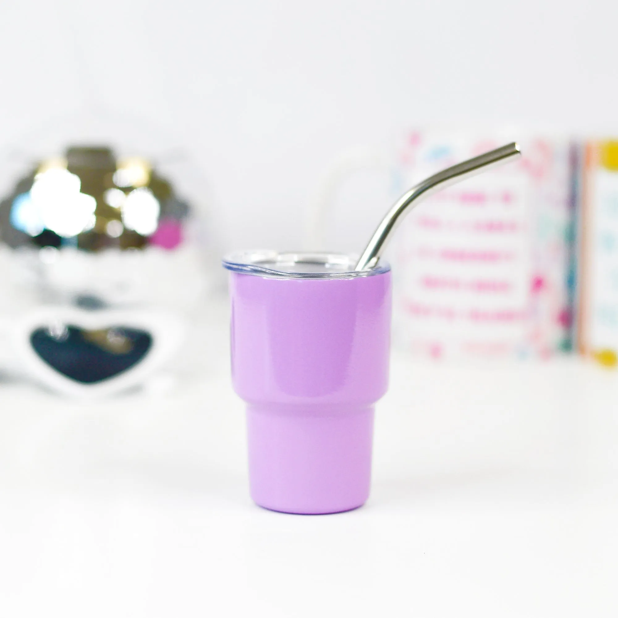 Mini Tumbler Shot Glasses