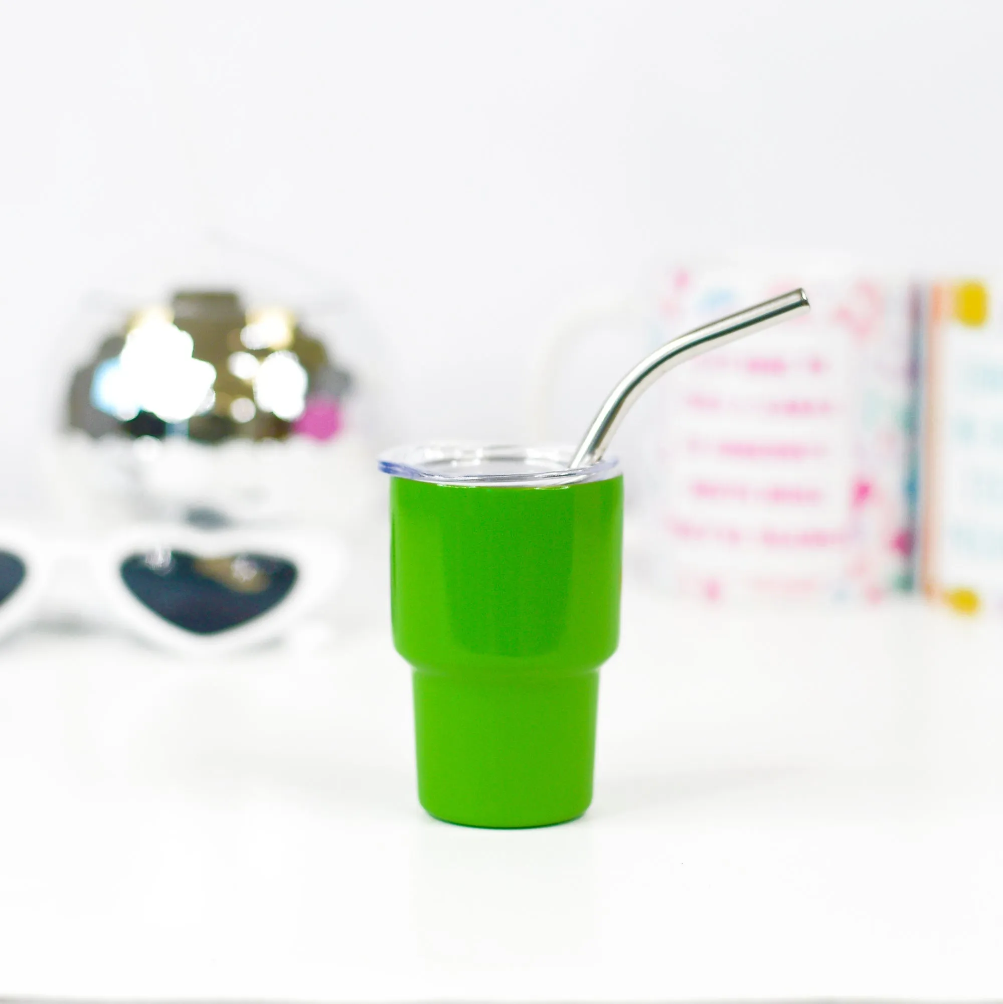 Mini Tumbler Shot Glasses