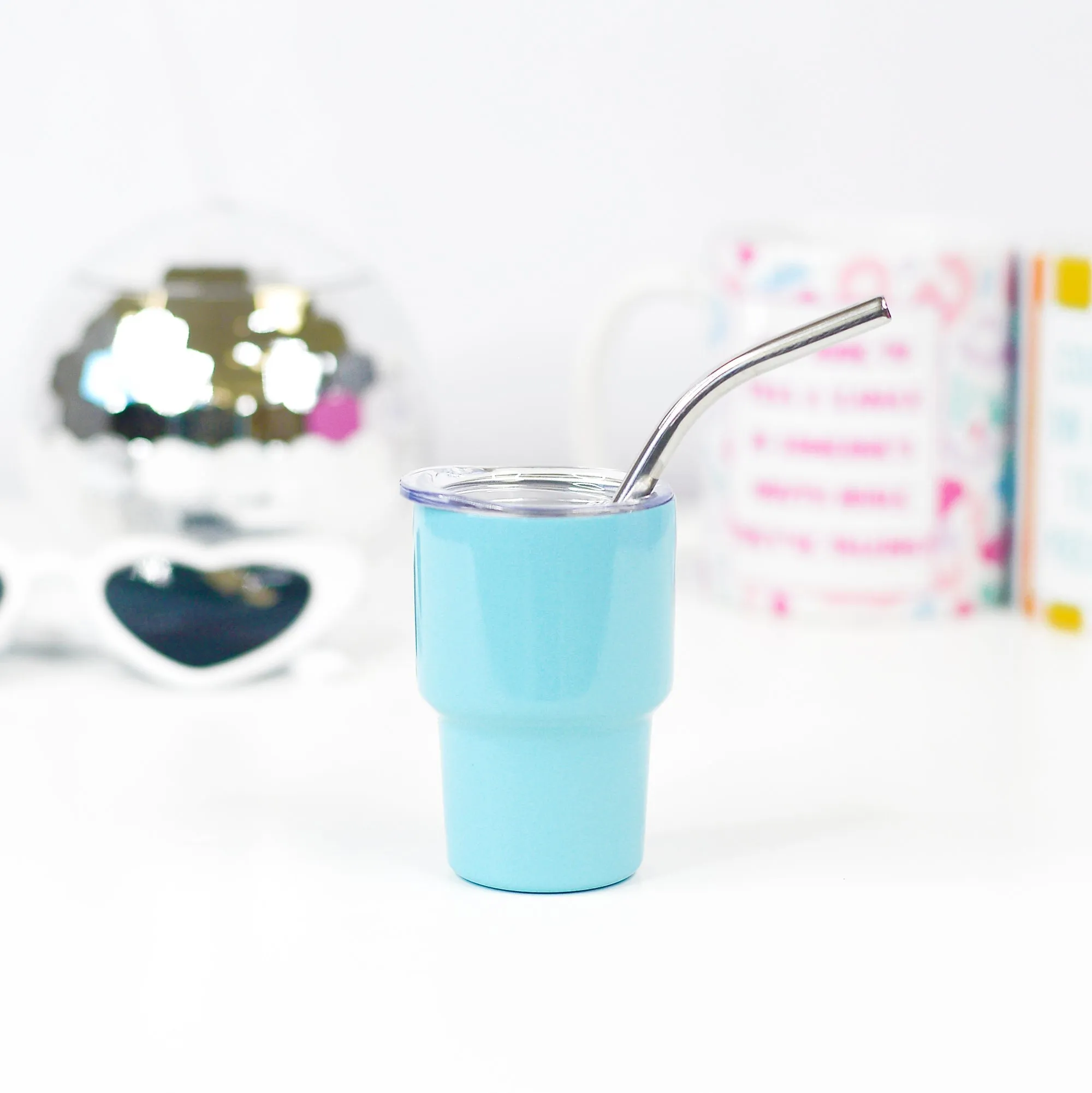 Mini Tumbler Shot Glasses