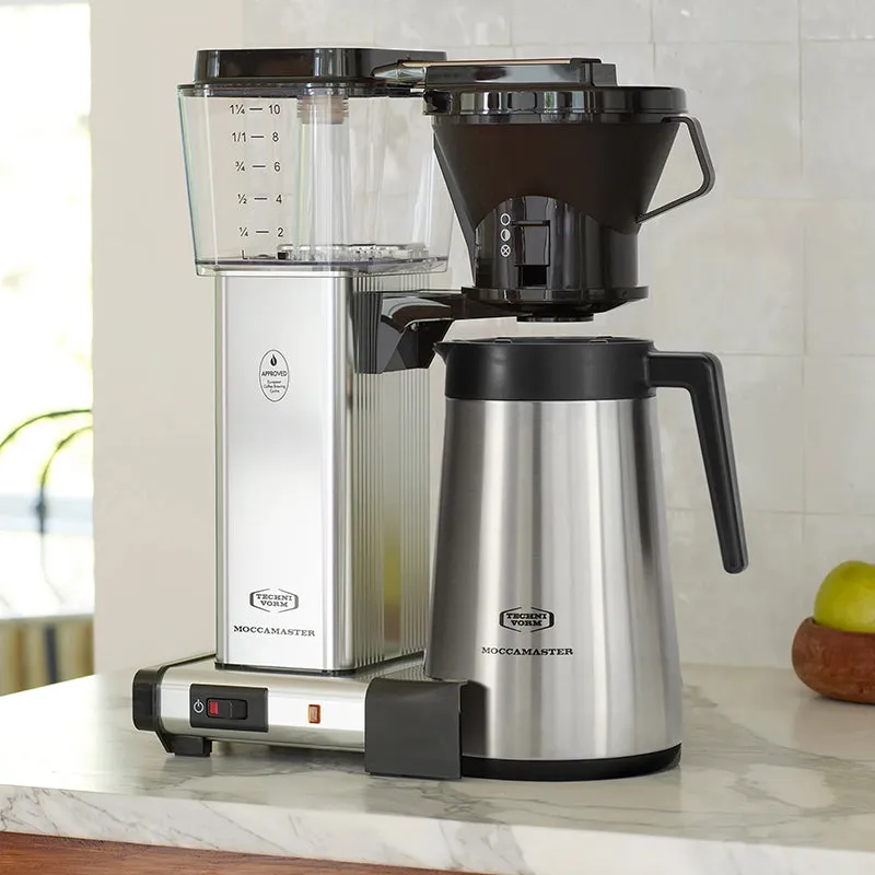 Moccamaster KBT Thermal Carafe Coffee Maker