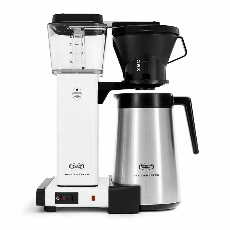 Moccamaster KBT Thermal Carafe Coffee Maker