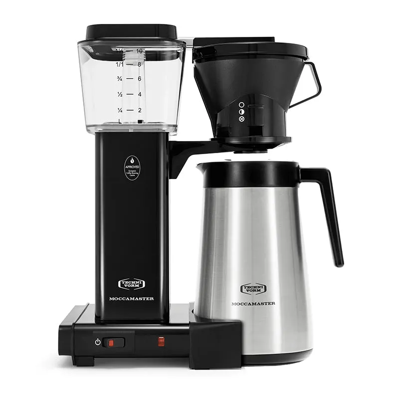 Moccamaster KBT Thermal Carafe Coffee Maker