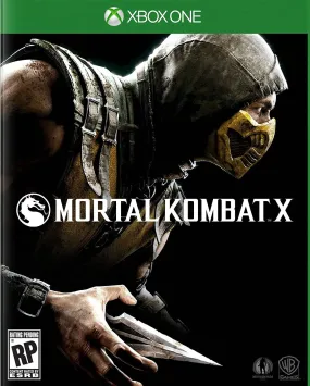 Mortal Kombat X - Xbox One