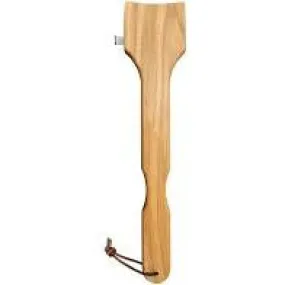 Mr. Bar-B-Q Natural Wood Scraper