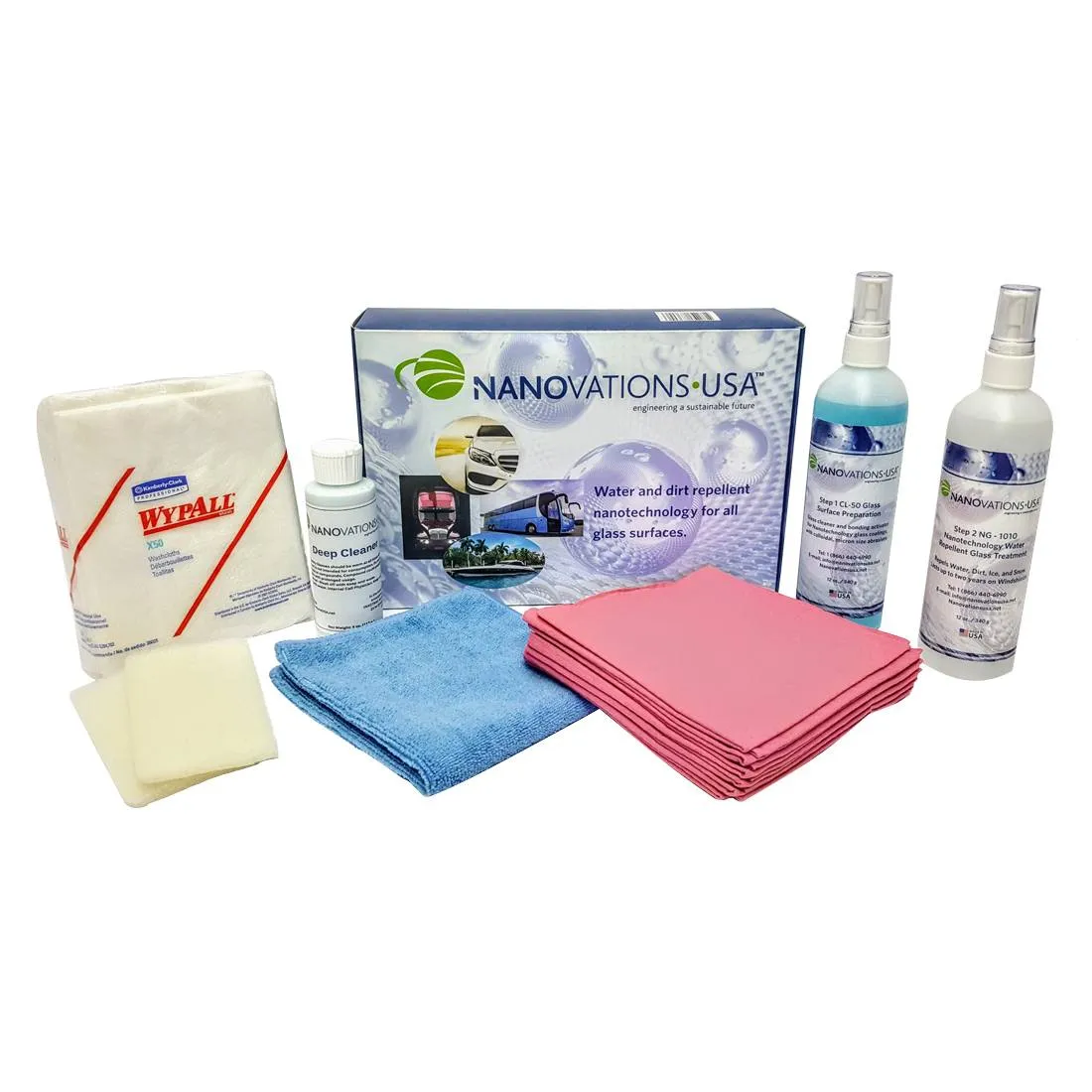 Nanovations Vision Protect Professional Application Kit