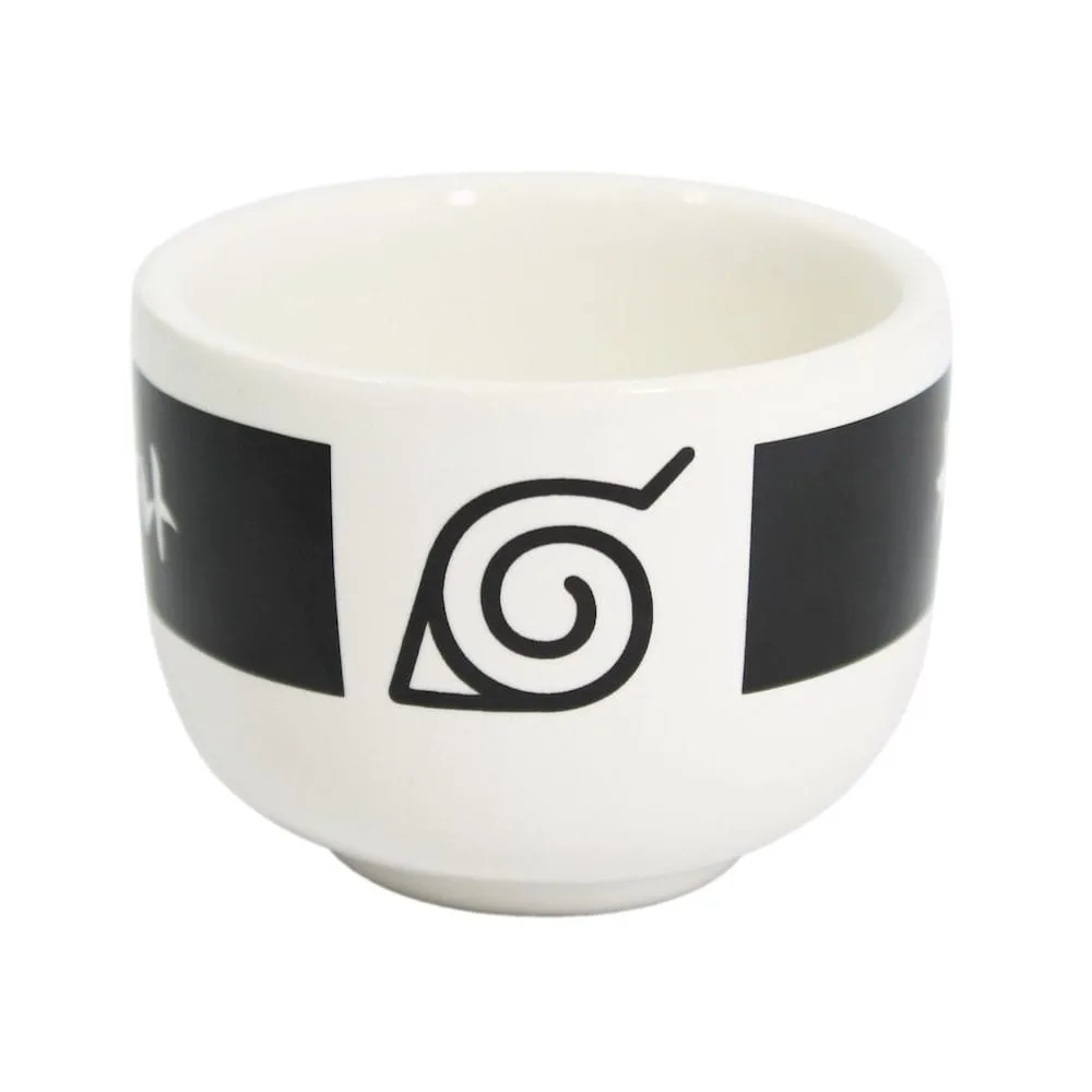 Naruto Shippuden Ceramic Sake Set Naruto