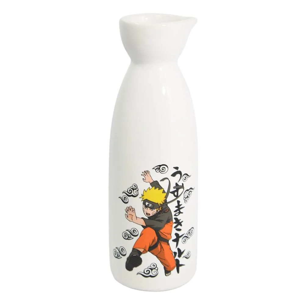 Naruto Shippuden Ceramic Sake Set Naruto