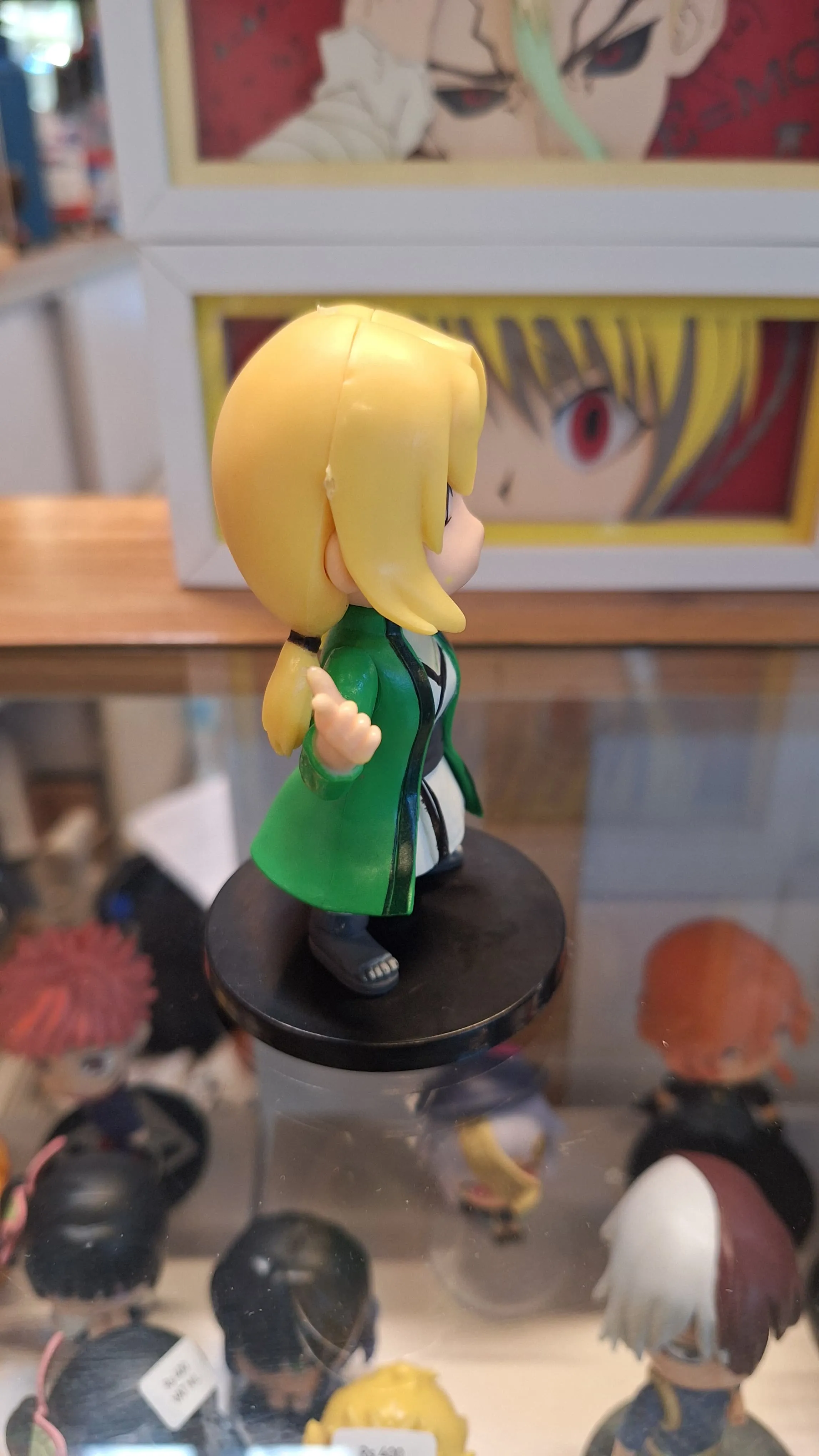 Naruto - Tsunade Mini Figurine