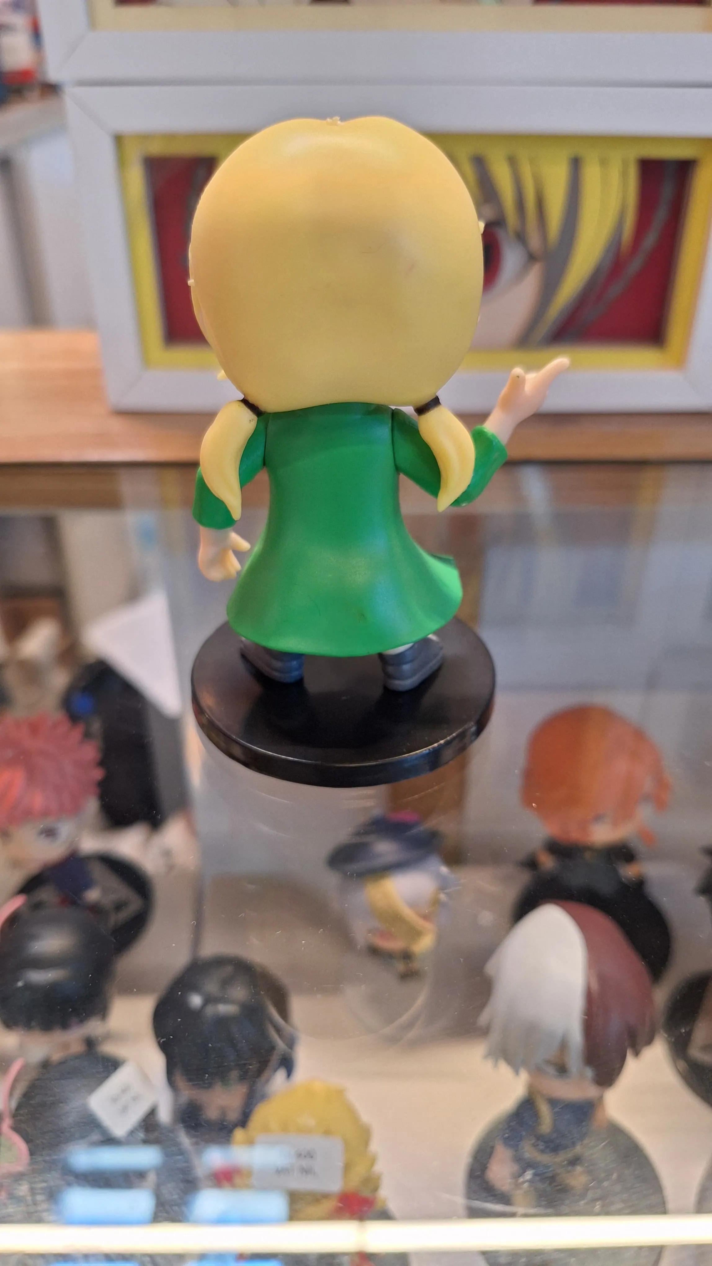 Naruto - Tsunade Mini Figurine