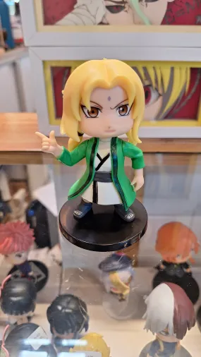 Naruto - Tsunade Mini Figurine