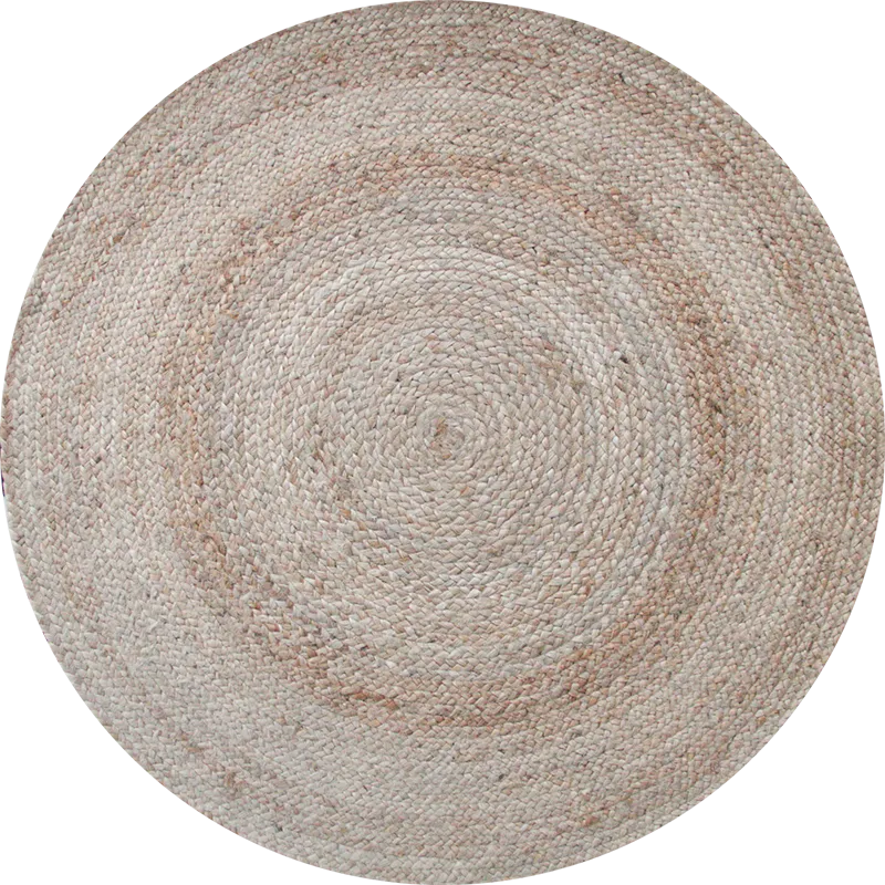 NATURAL JUTE RUG