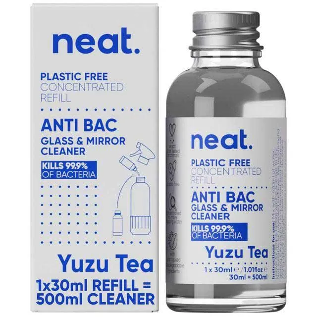 Neat Concentrated Cleaning Refill - Glass Cleaner