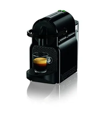 Nespresso EN80B Original Espresso Machine by De'Longhi, 12.6 x 4.7 x 9 inches, Black