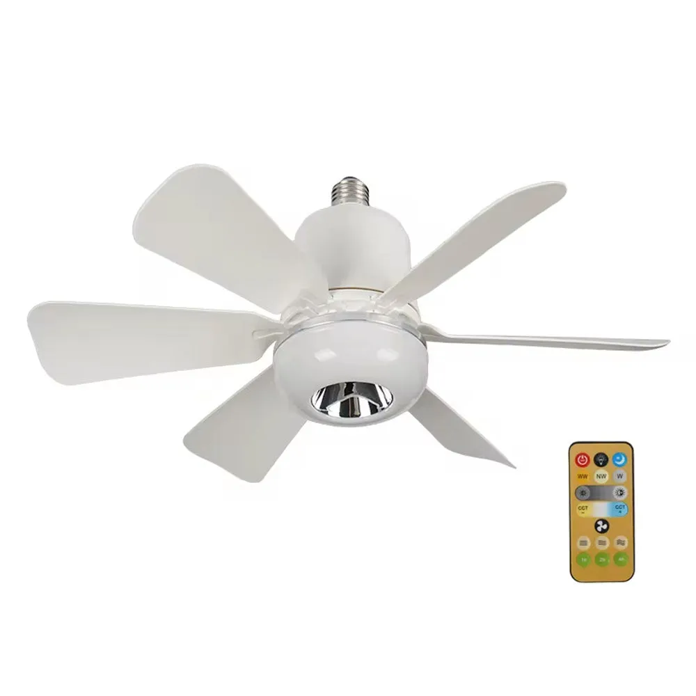 (NET) Ceiling Fan with Light