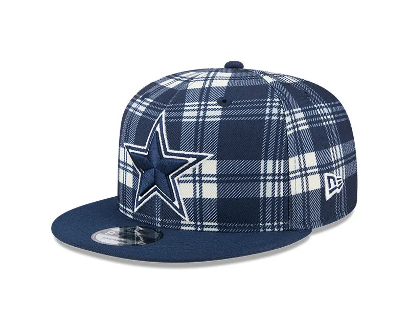 New Era Men's NFL Dallas Cowboys Sideline Statement '24 950 FB SB Cap