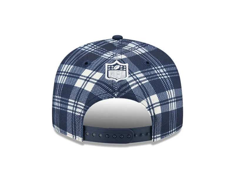 New Era Men's NFL Dallas Cowboys Sideline Statement '24 950 FB SB Cap