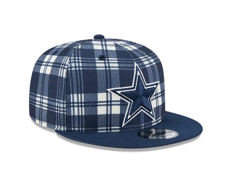 New Era Men's NFL Dallas Cowboys Sideline Statement '24 950 FB SB Cap