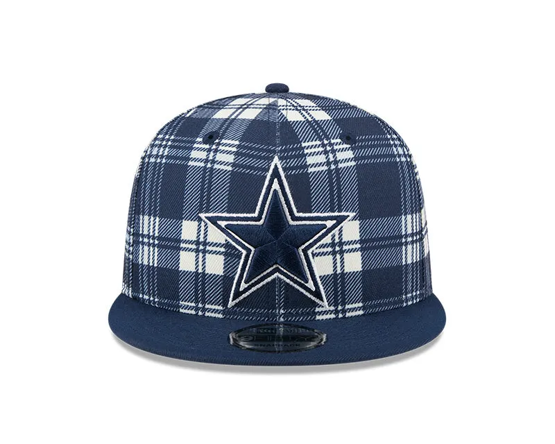 New Era Men's NFL Dallas Cowboys Sideline Statement '24 950 FB SB Cap