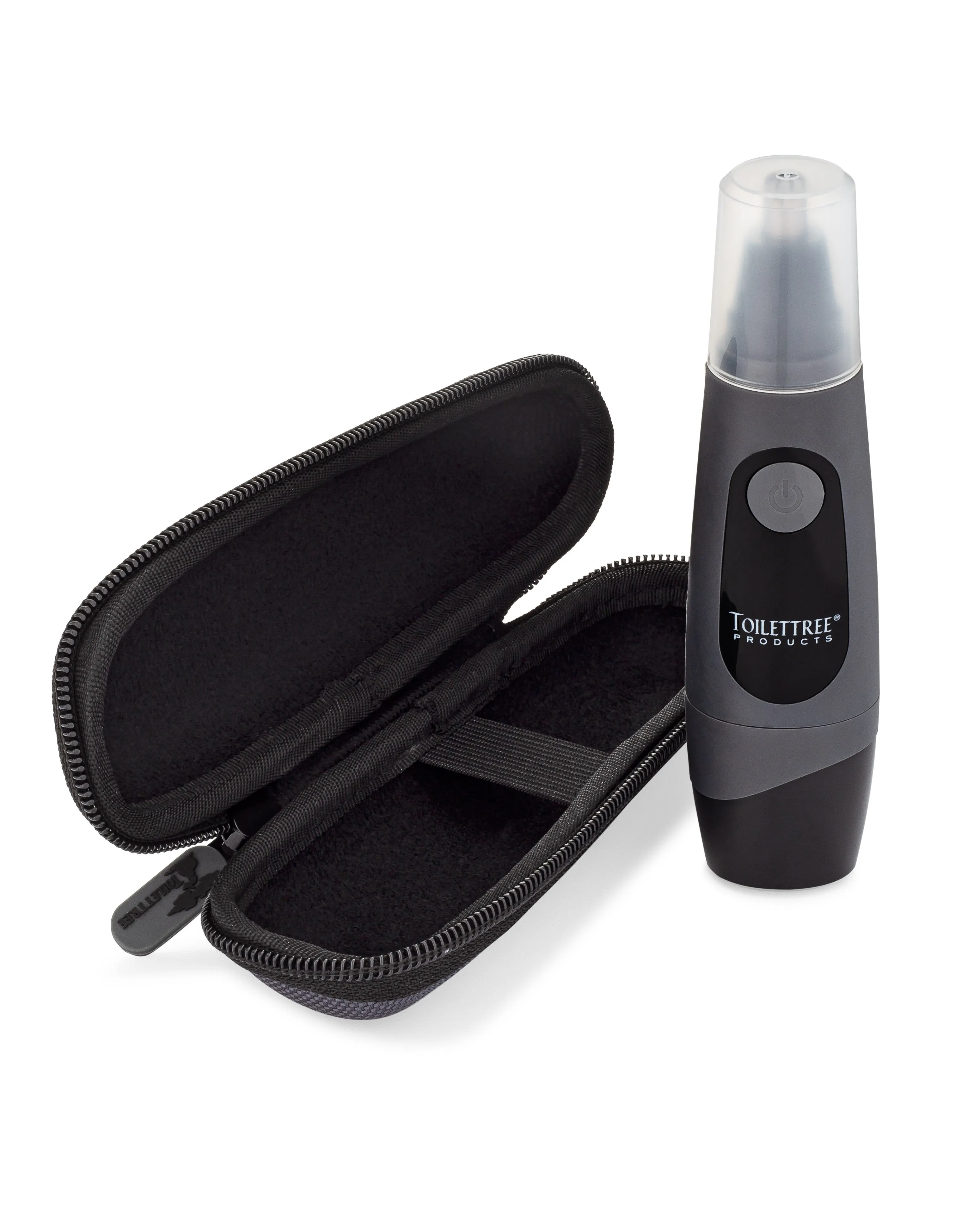 Nose Hair Trimmer - Rubber Grip