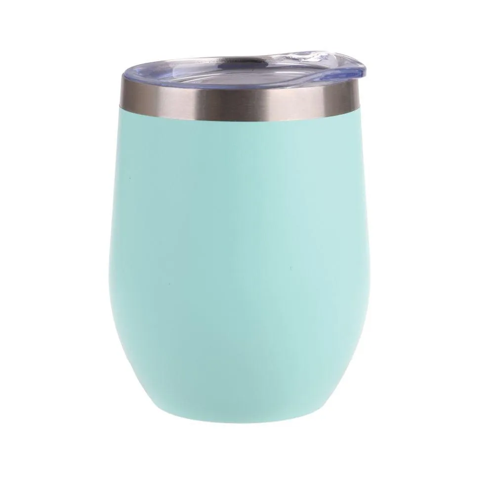 Oasis Insulated Wine Tumbler Matte Mint