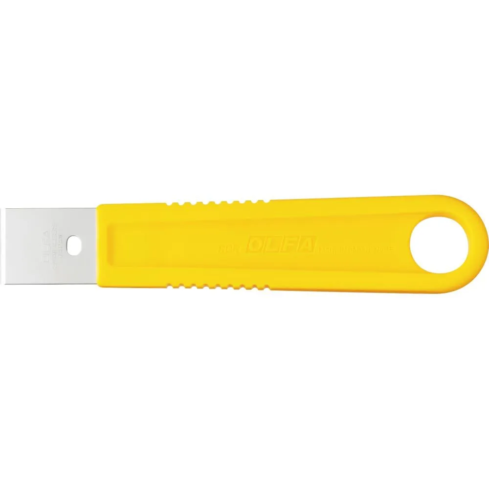 OLFA 25mm SCR-S Multi-Purpose Scraper 1" - Yellow*