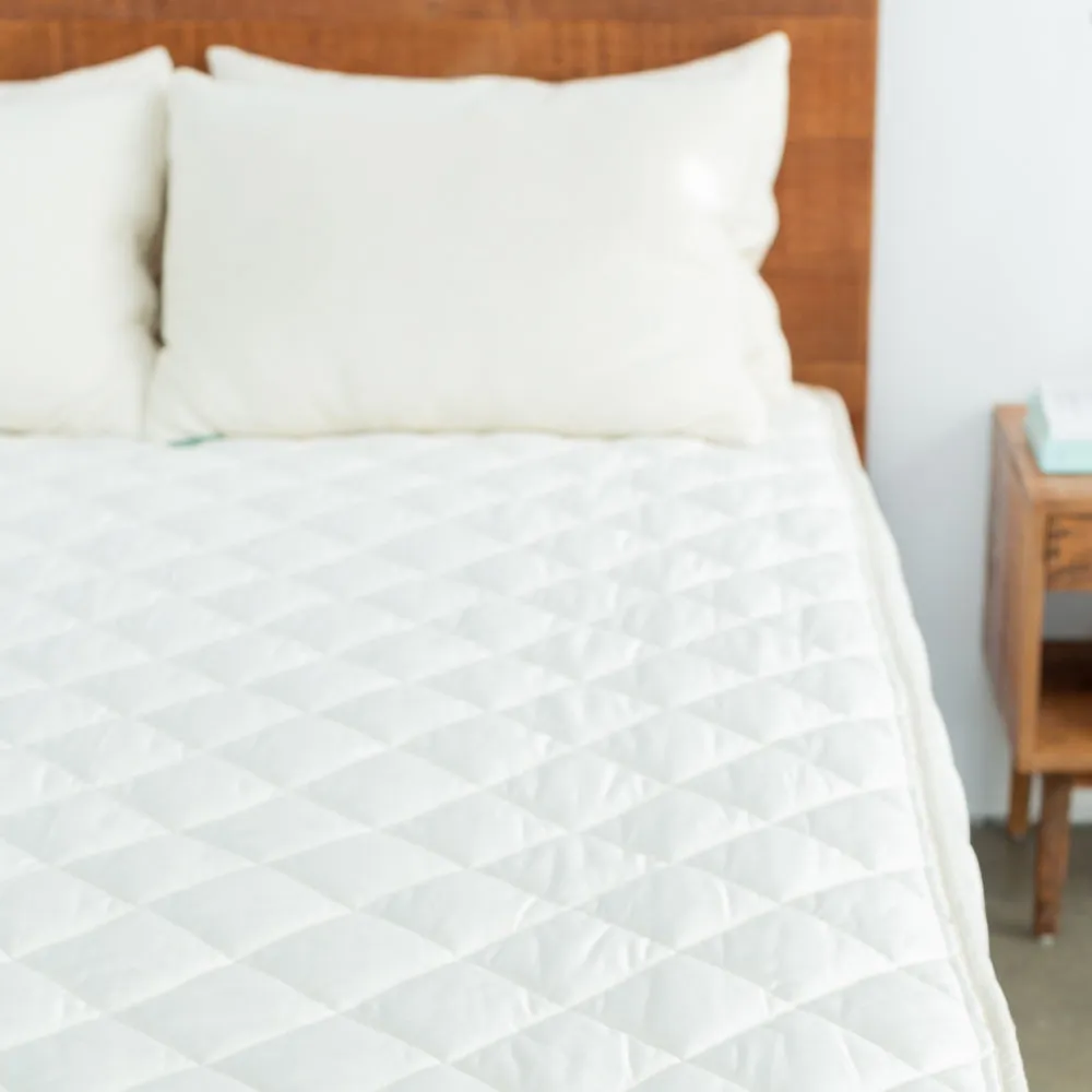 Organic Mattress Pad Protector