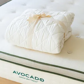 Organic Mattress Pad Protector