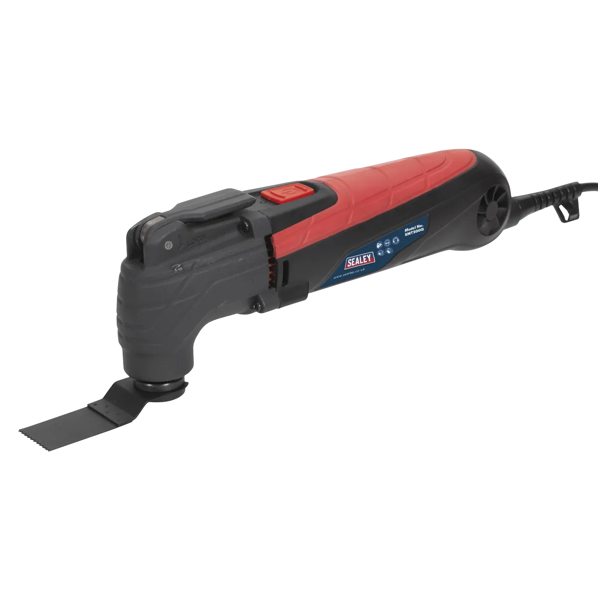 Oscillating Multi-Tool 300W/230V Quick Change