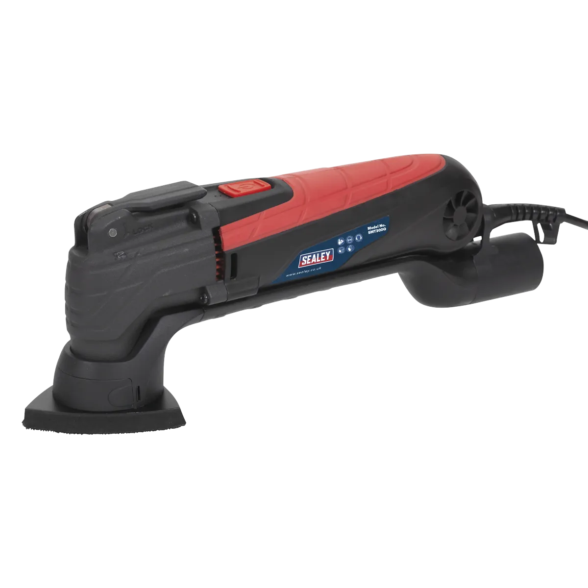 Oscillating Multi-Tool 300W/230V Quick Change