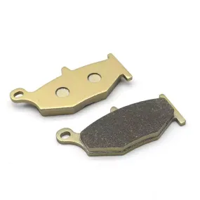 OTRSS SS419 Compatible with Suzuki GSX 1300 RAL3/RAL4/RAL5/RAL6/RAL7/RAL8 for Hayabusa for Calipers GSX1300 2013-2018 Motorcycle Rear Brake Pads Motorcycle Brake Pad