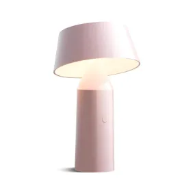 Outlet Bicoca portable rechargeable lamp - Pale pink