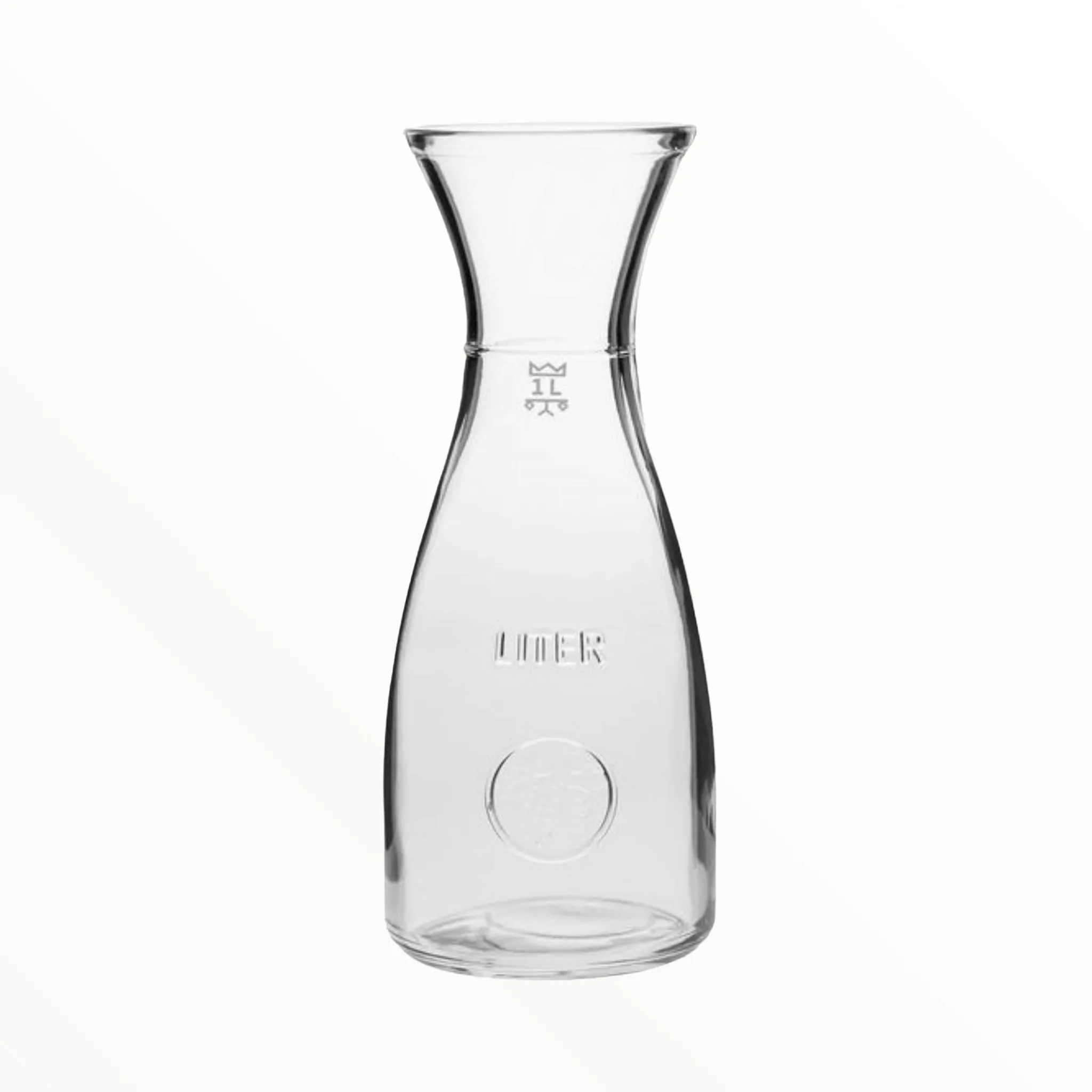 Pasabahce Bacchus Glass Carafe 500ml-0.5L 23541