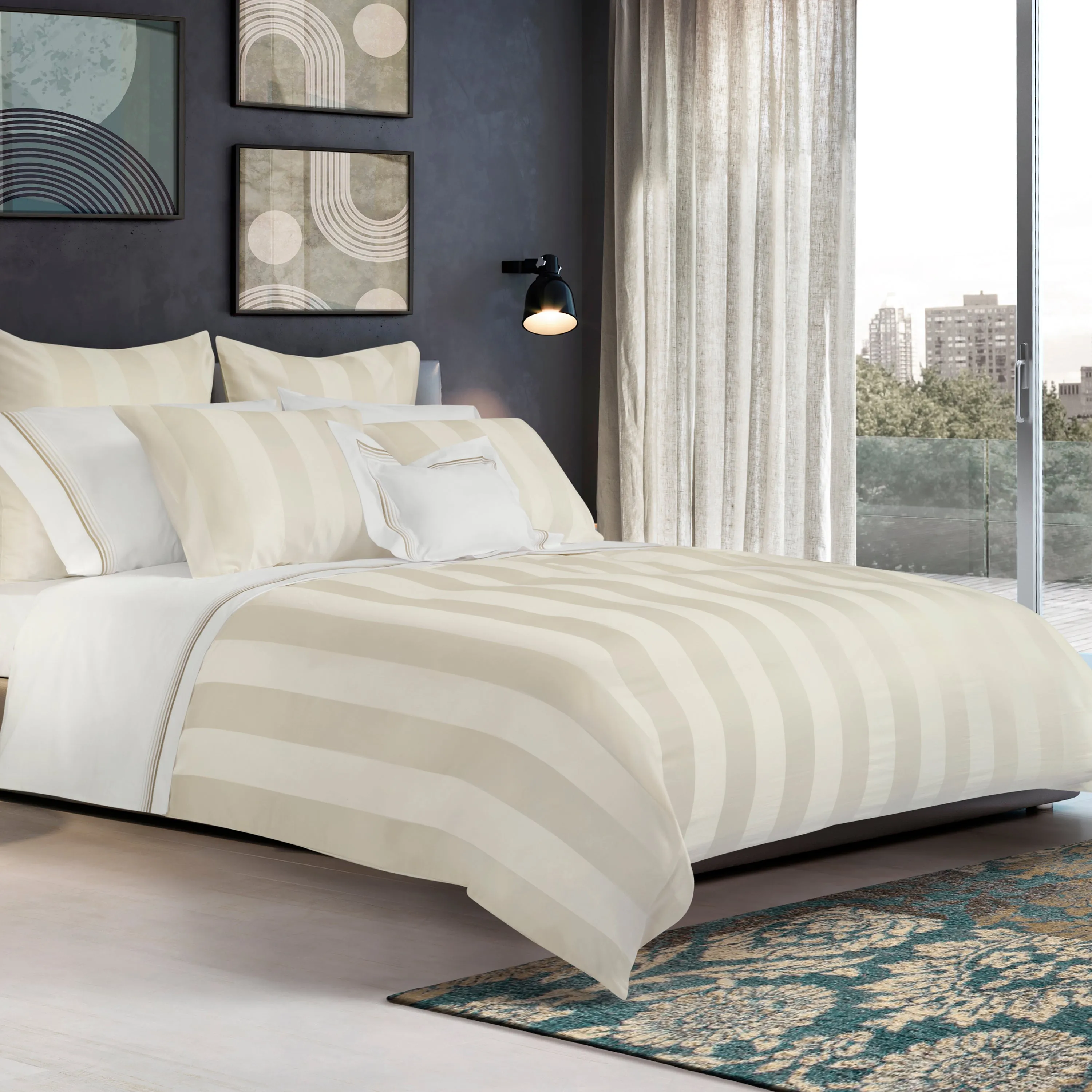 Pavia Duvet   Sham