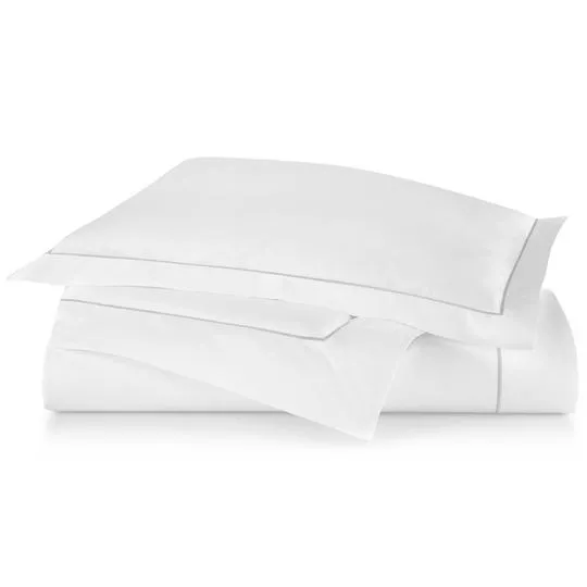 Peacock Alley Soprano II Embroidered Sateen Bedding