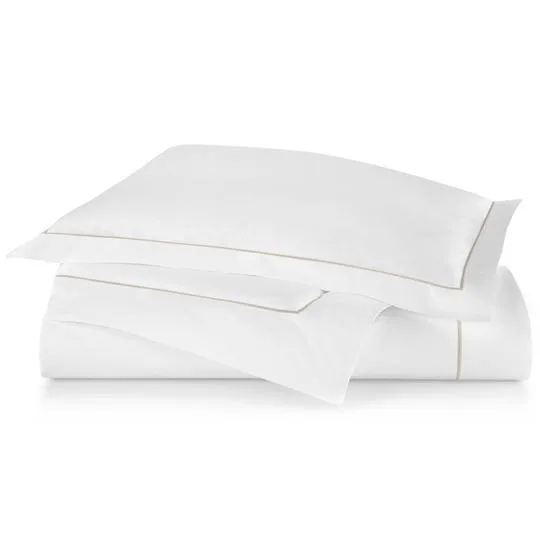 Peacock Alley Soprano II Embroidered Sateen Bedding