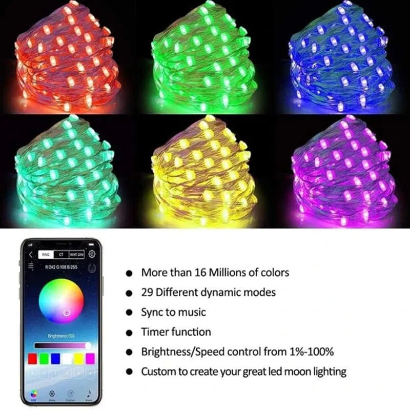 PersonaLights - Smart LED Decoration Lights