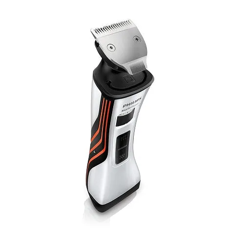 Philips QS6141 Style Shaver Dual Ended Shaver and Beard Trimmer (110-200V)