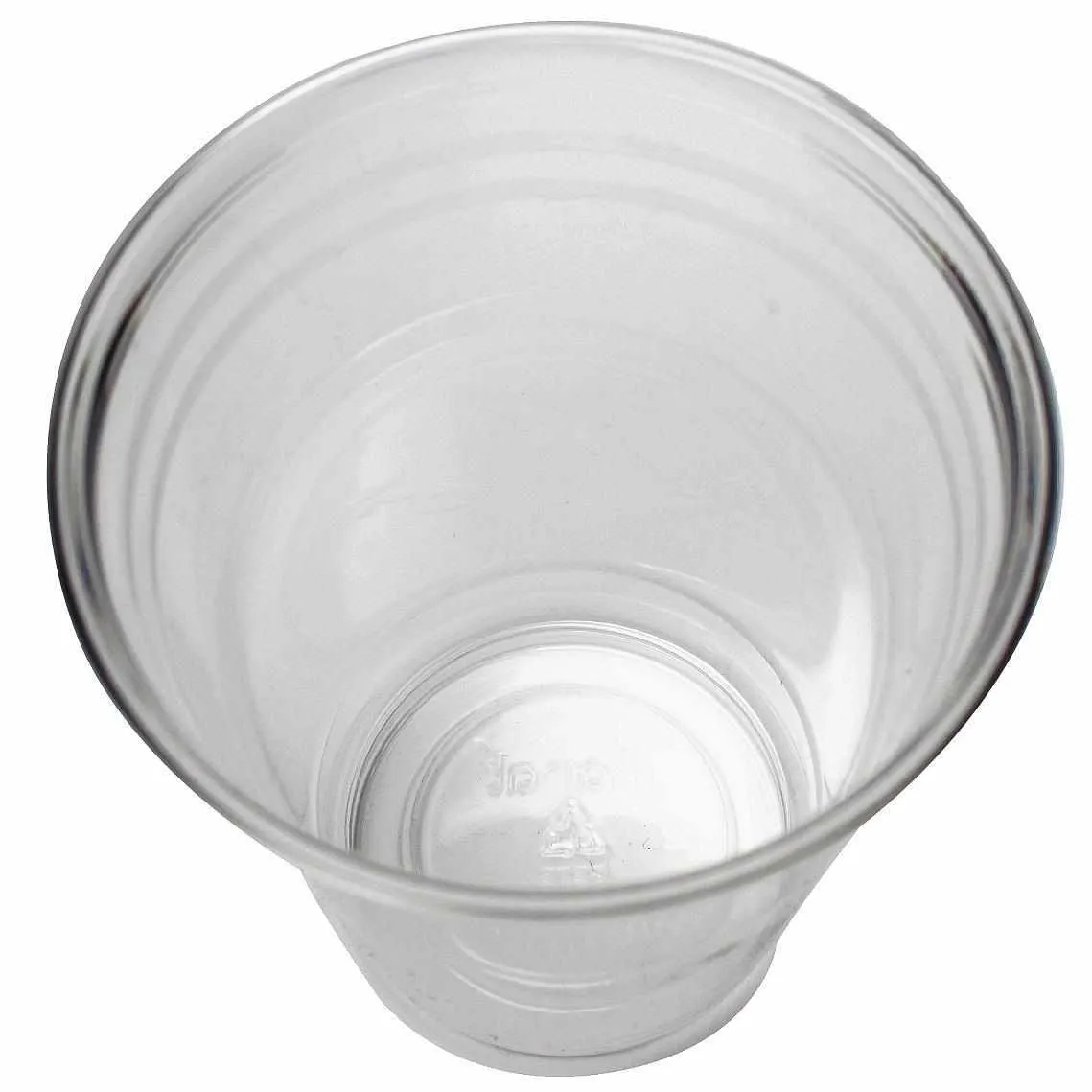 Plastic Cups - 16oz PET Cold Cups (98mm) - 1,000 ct