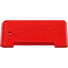 Plastic Scraper For Kick Wax